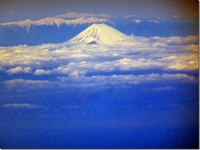JAL723便　成田-クアラルンプール　ビジネスクラス