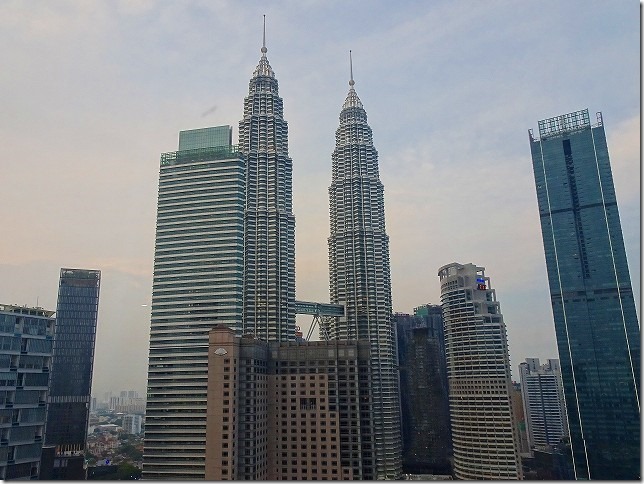 グランド ハイアット クアラルンプール（GRAND HYATT KUALA LUMPUR)　マレーシア
