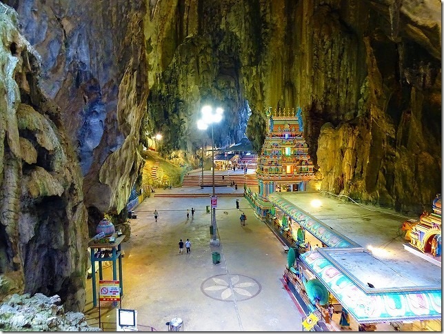 バトゥ洞窟(Batu Caves) マレーシア バトゥ洞窟(Batu Caves) マレーシア