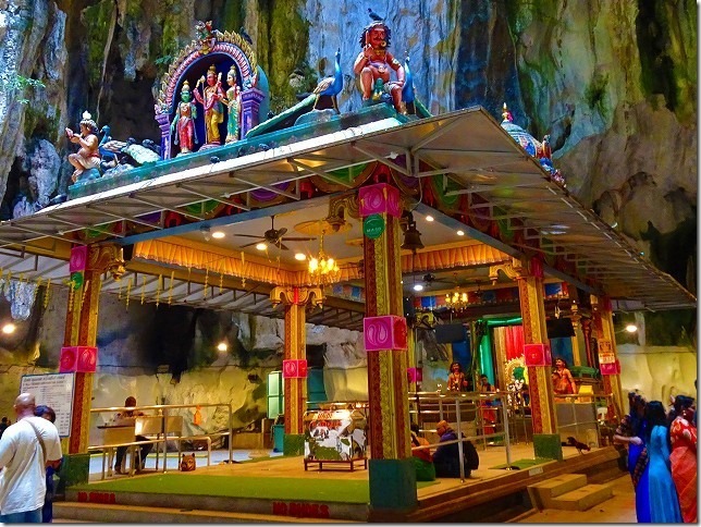 バトゥ洞窟(Batu Caves) マレーシア バトゥ洞窟(Batu Caves) マレーシア