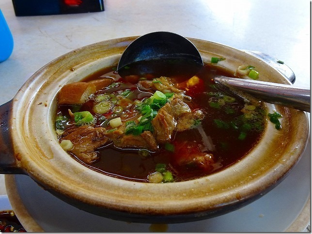 新峰肉骨茶（Sun Hong Buk Kut Tea）　クアラルンプール　マレーシア