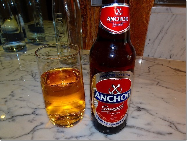 アンカービール　シンガポール