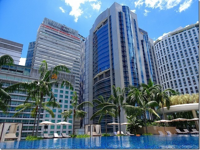 グランド ハイアット クアラルンプール（GRAND HYATT KUALA LUMPUR) 