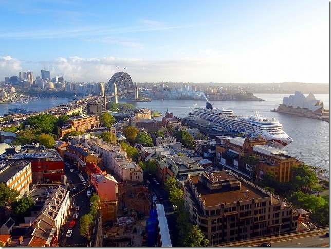 ザ シーベル キー ウェスト スイーツ シドニー（The Sebel Quay West Suites Sydney)