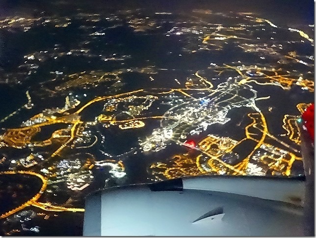 クアラルンプール国際空港　マレーシア