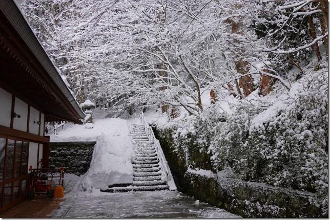山寺（立石寺）（山形県 山形市）
