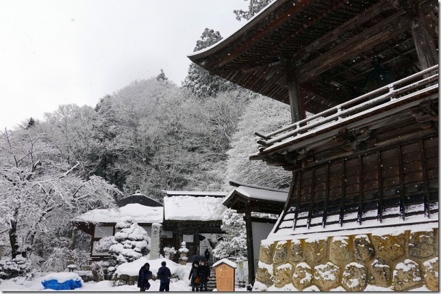 山寺（立石寺）（山形県 山形市）