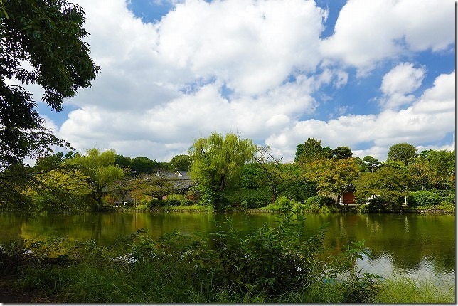 石神井（しゃくじい）公園（東京都 練馬区）