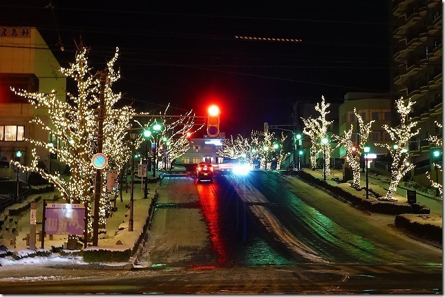 金森赤レンガ倉庫　北海道　函館市