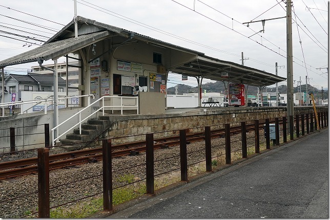 港山駅(愛媛県 松山市) 港山駅(愛媛県 松山市)