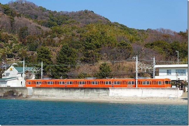 梅津寺海岸(愛媛県 松山市) 梅津寺海岸(愛媛県 松山市)