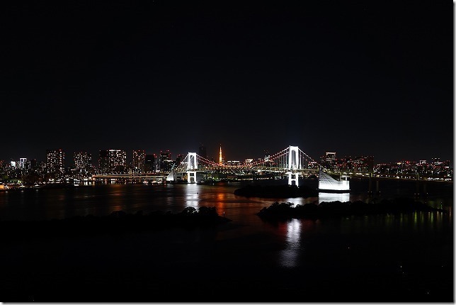 ヒルトン東京お台場 プレミアムエグゼクティブツインルーム（東京都 港区）