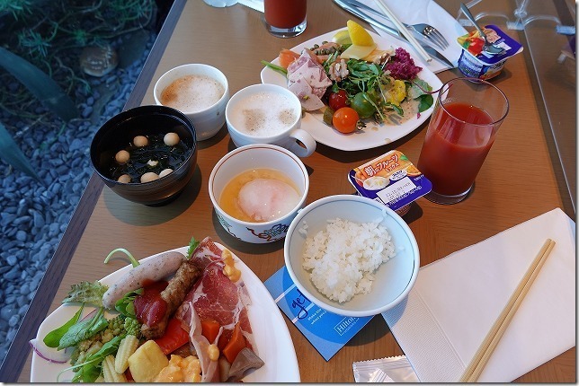 ヒルトン東京お台場　エグゼクティブラウンジ（東京都 港区）