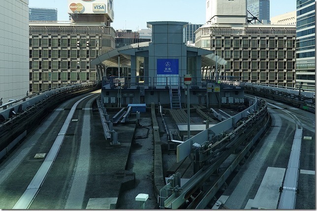 ゆりかもめ