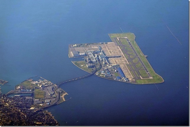 中部国際空港(セントレア)(愛知県 常滑市) 中部国際空港(セントレア)(愛知県 常滑市)