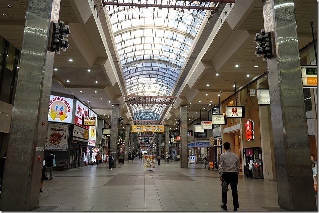 大街道商店街（愛媛県 松山市）