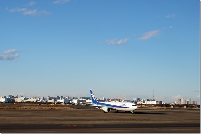 羽田空港（東京都 大田区）