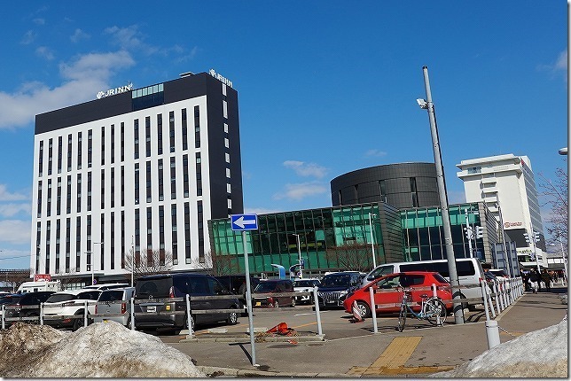 JR INN 北海道 函館市 JR INN 北海道 函館市