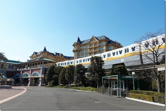 東京ディズニーランド（千葉県 浦安市）