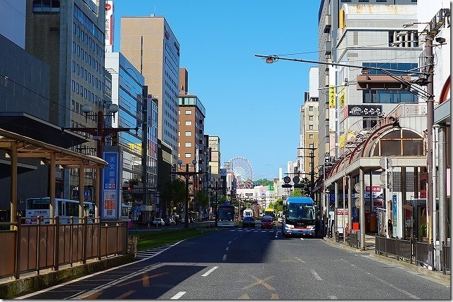 天文館 鹿児島県　鹿児島市
