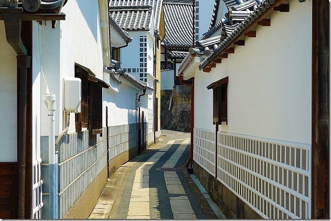 倉敷美観地区(岡山県 倉敷市) 倉敷美観地区(岡山県 倉敷市)