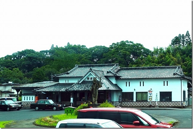 飫肥駅　（宮崎県 日南市）