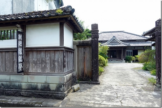 飫肥(おび)城下町 飫肥服部亭 (宮崎県 日南市) 飫肥(おび)城下町 飫肥服部亭 (宮崎県 日南市)