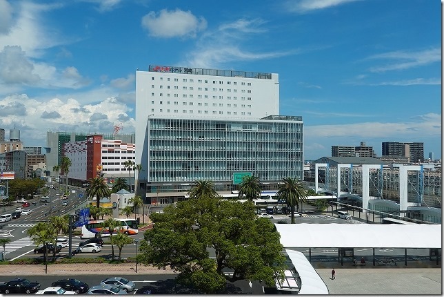 宮崎駅（宮崎県 宮崎市）