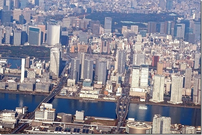 羽田空港-広島空港