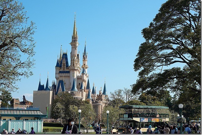 東京ディズニーランド（千葉県 浦安市）
