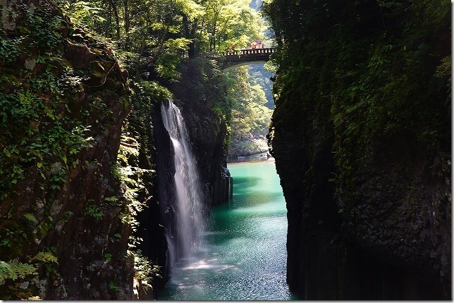 高千穂峡 宮崎 高千穂峡 宮崎