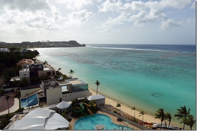 クラウンプラザリゾート グアム（Crowne Plaza Resort Guam）（Guam U.S.A.）