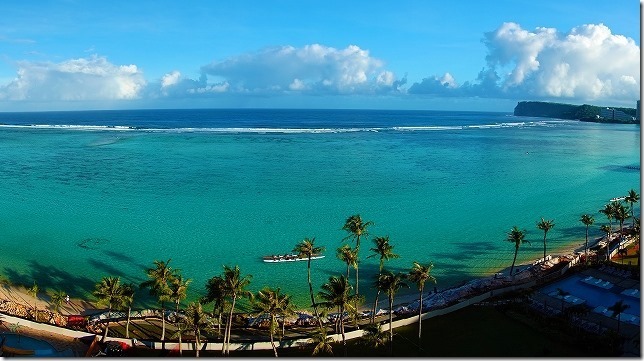 クラウンプラザリゾート グアム(Crowne Plaza Resort Guam)(Guam U.S.A.) クラウンプラザリゾート グアム(Crowne Plaza Resort Guam)(Guam U.S.A.)