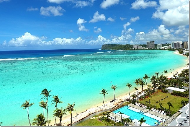 クラウンプラザリゾート グアム(Crowne Plaza Resort Guam)(Guam U.S.A.) クラウンプラザリゾート グアム(Crowne Plaza Resort Guam)(Guam U.S.A.)
