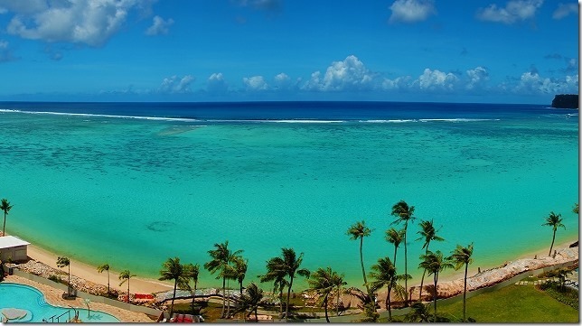 クラウンプラザリゾート グアム(Crowne Plaza Resort Guam)(Guam U.S.A.) クラウンプラザリゾート グアム(Crowne Plaza Resort Guam)(Guam U.S.A.)