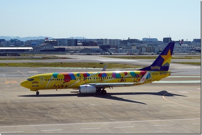 福岡空港　ANAラウンジ