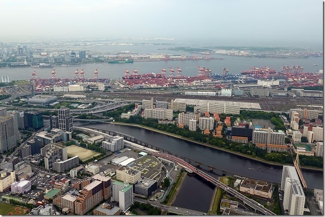 大井埠頭