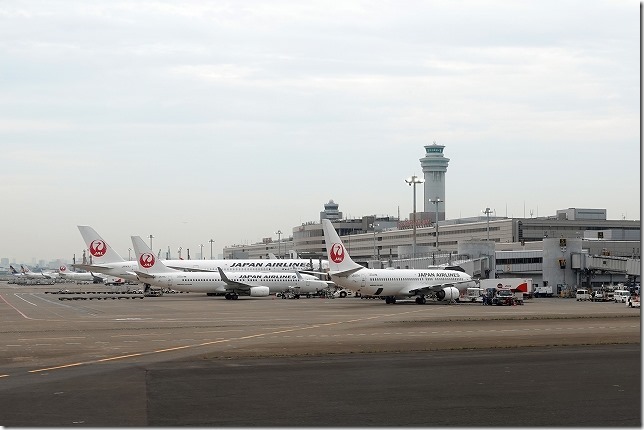 羽田空港
