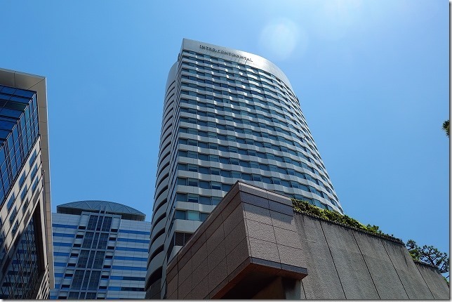 ホテル インターコンチネンタル東京ベイ（東京都 港区）