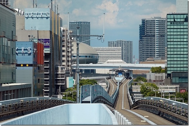 お台場（東京都 港区）