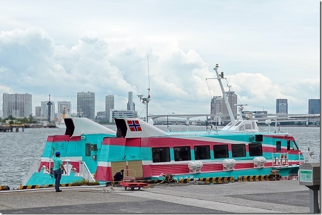 ホテル インターコンチネンタル東京ベイ（東京都 港区）