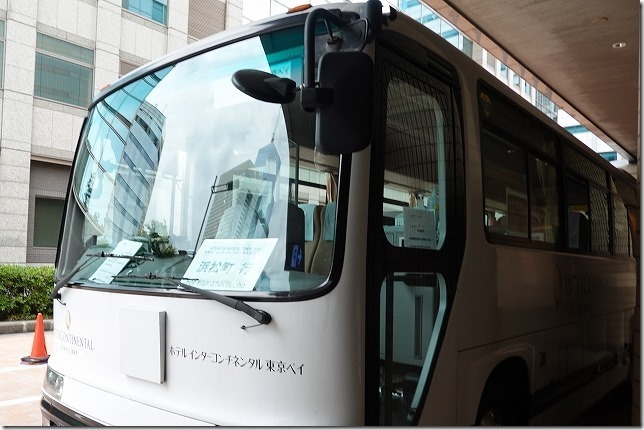 ホテル インターコンチネンタル東京ベイ(東京都 港区) ホテル インターコンチネンタル東京ベイ(東京都 港区)