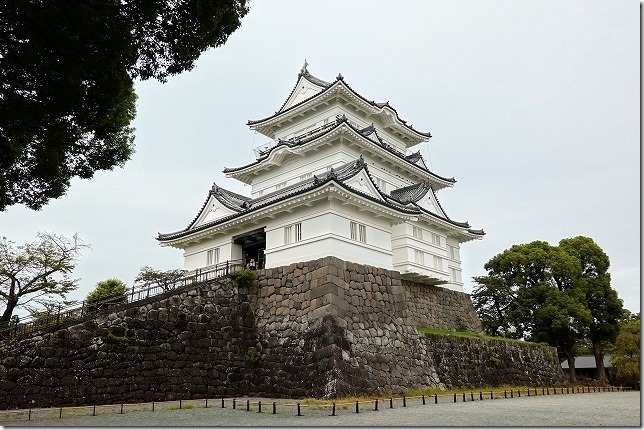 小田原城 神奈川県 小田原市 小田原城 神奈川県 小田原市
